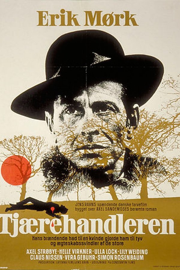 DK - Tjærehandleren (1971)