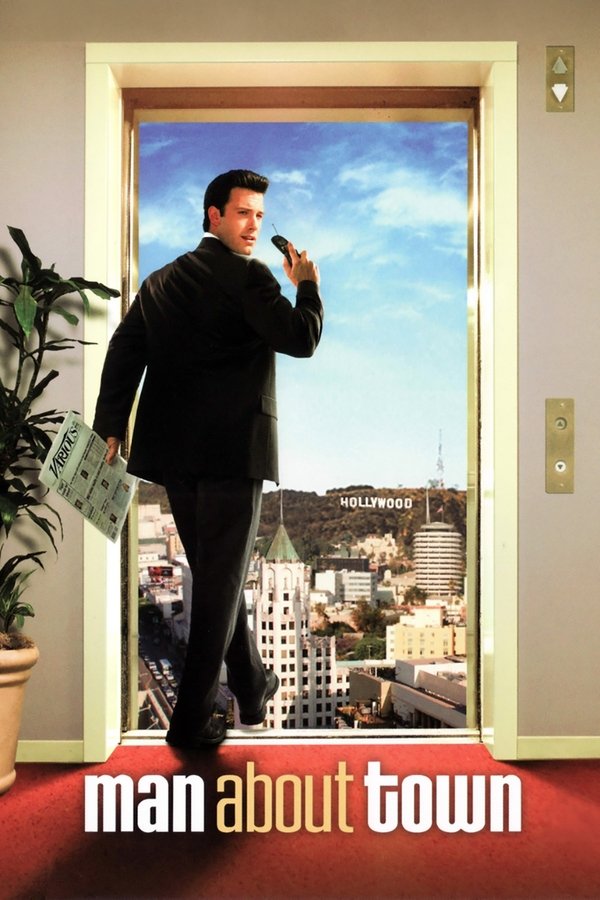 DE - Man About Town (2006)