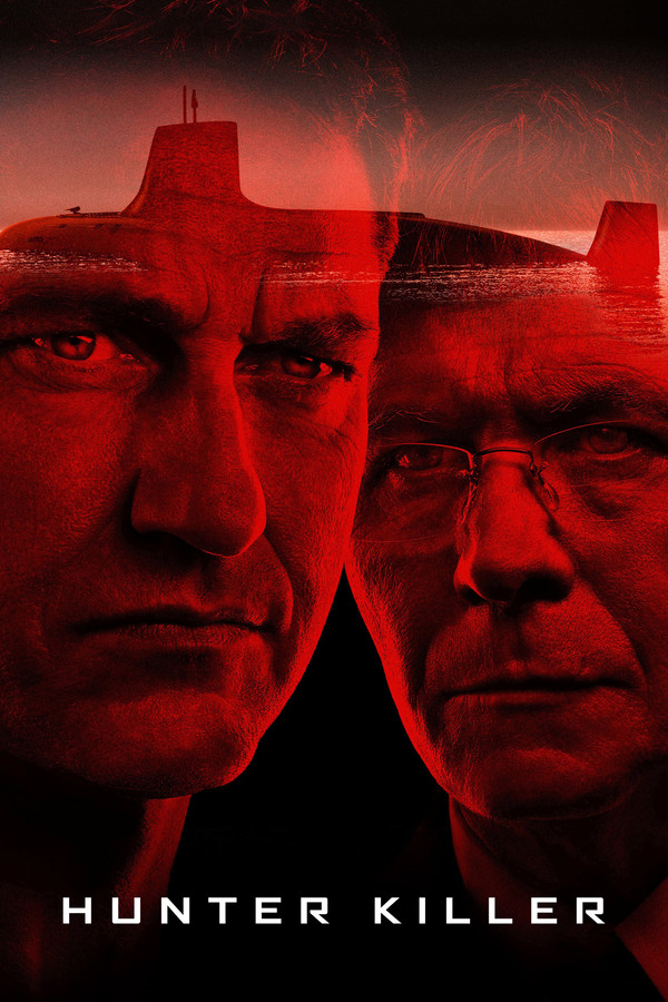 AL -  Hunter Killer  (2018)