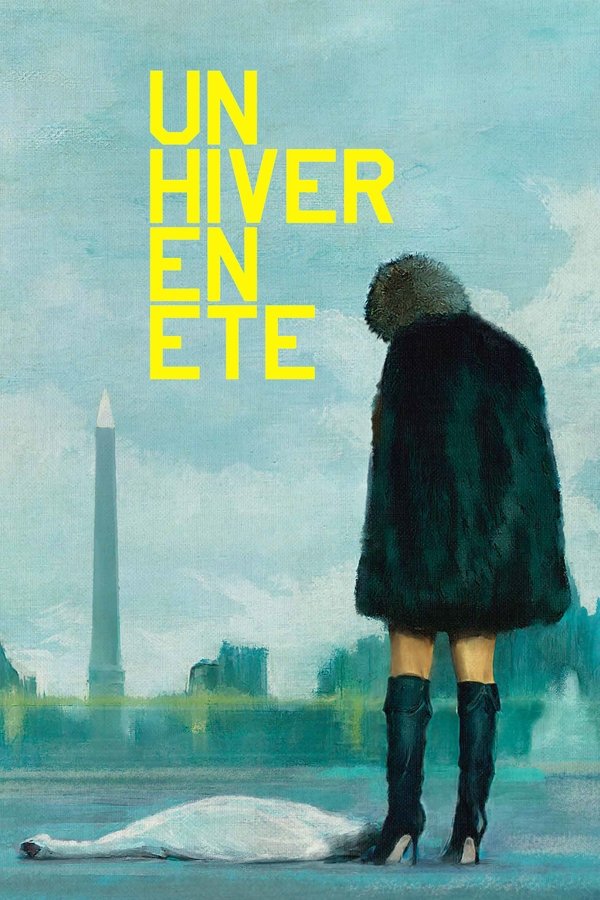 FR - Un hiver en été (2023)
