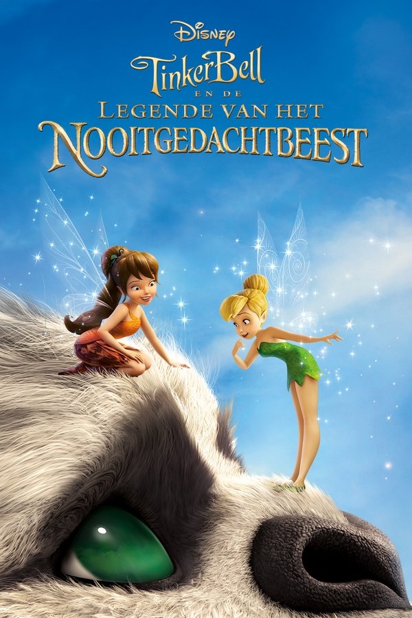 NL - TINKER BELL EN DE LEGENDE VAN HET NOOITGEDACHTBEEST (2014)