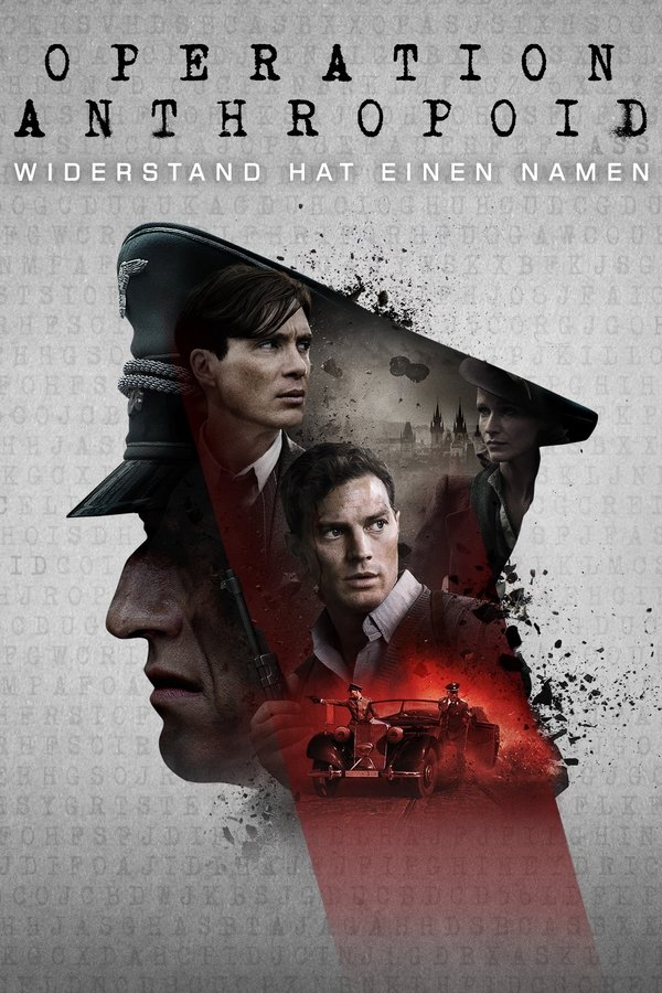 DE - Operation Anthropoid (2016)