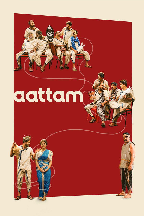 ML - Aattam (2024)