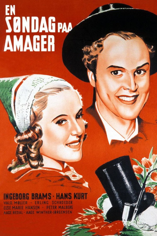 DK - En søndag paa Amager (1941)