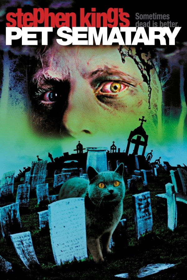 FR - Pet Sematary  (1989)