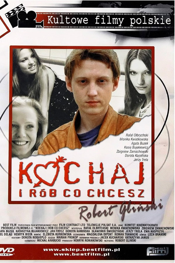 PL - KOCHAJ I RÓB CO CHCESZ (1997) POLSKI