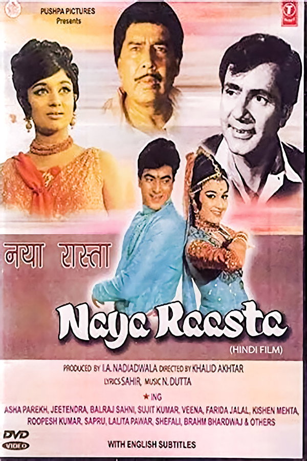 IN - Naya Raasta (1970)