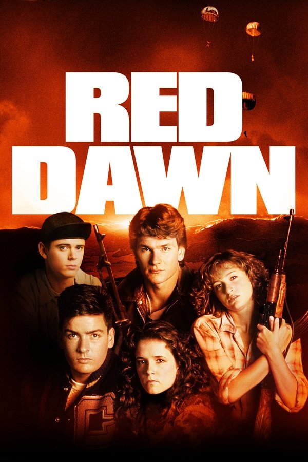 GR - Red Dawn (1984)