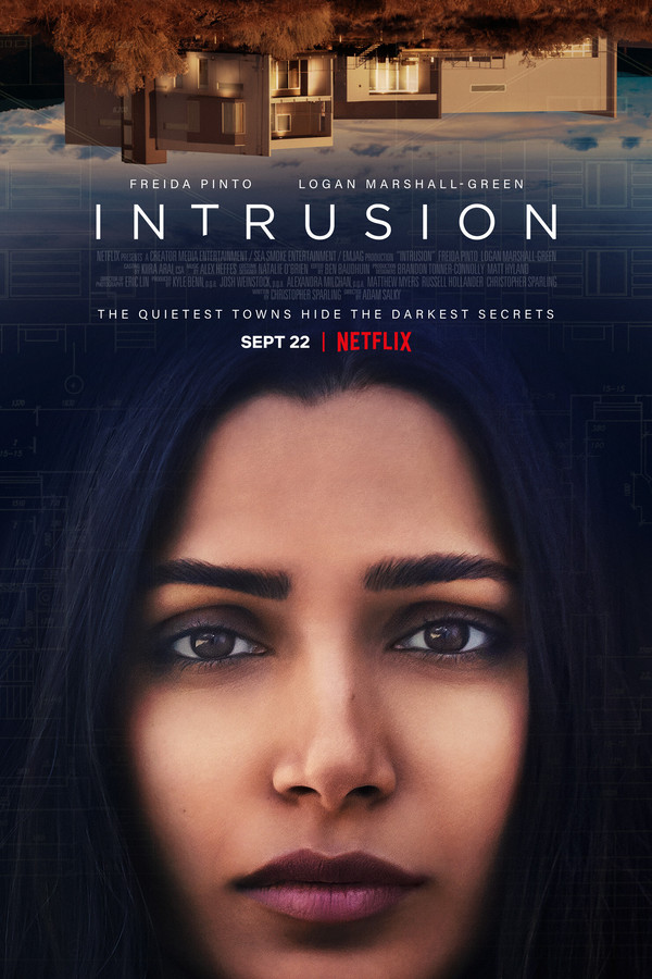 AR - Intrusion  (2021)