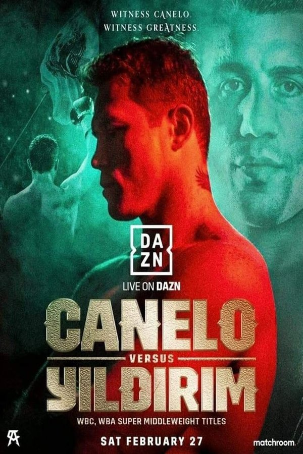SPT - Canelo Alvarez vs. Avni Yildirim