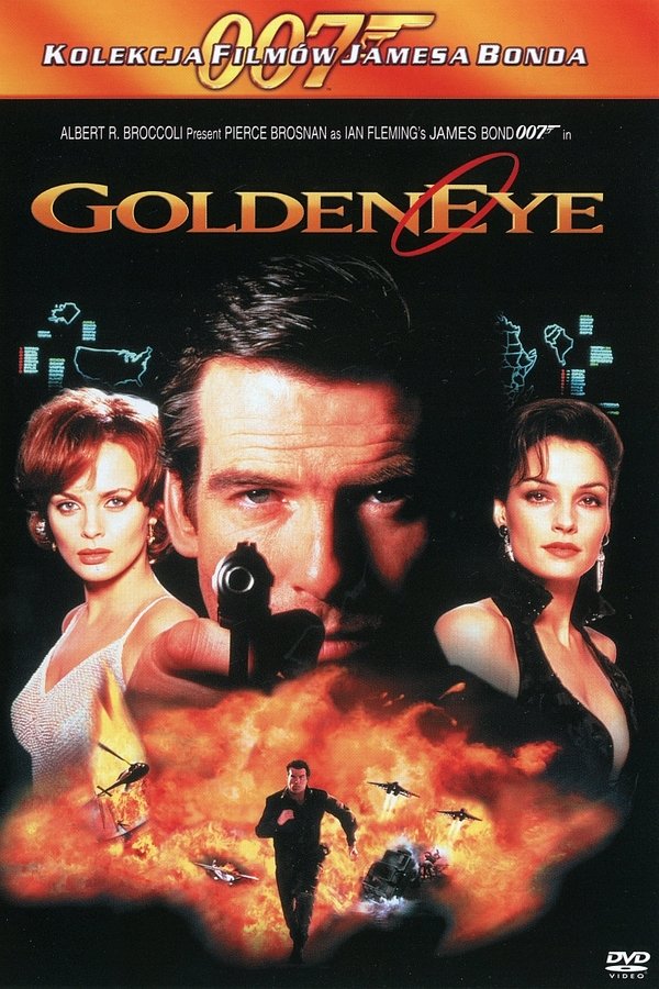 PL 4K - GoldenEye (1995)