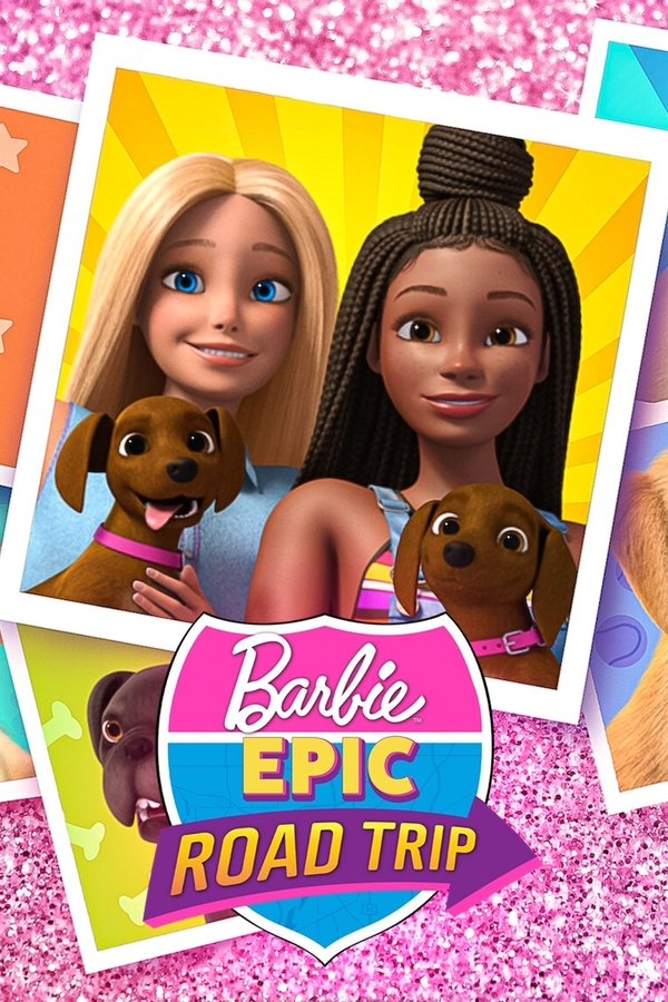EX - Barbie Epic Road Trip (2022) sinhronizirano
