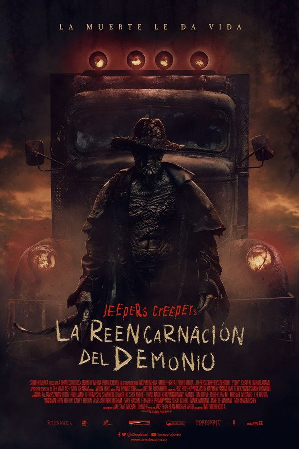 LAT - Jeepers Creepers El renacer (2022)