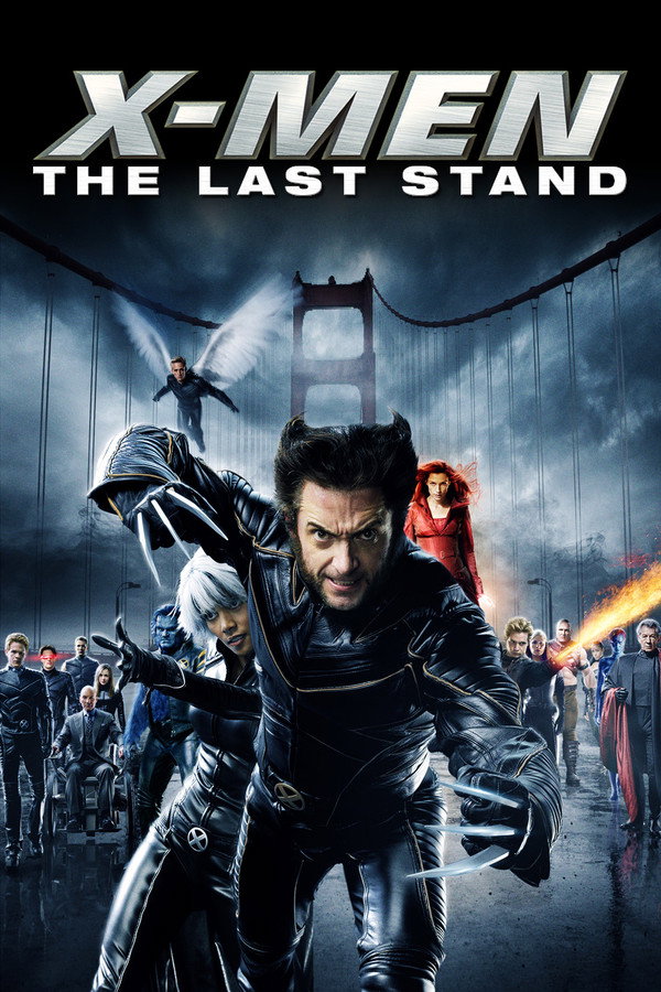 RU - X-Men: The Last Stand (2006)