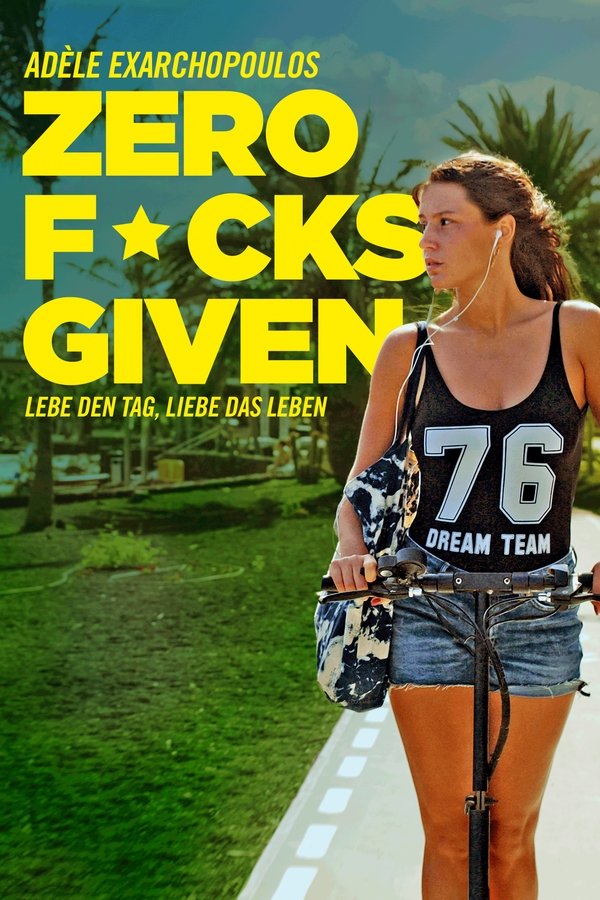 DE - Zero Fucks Given (2022)