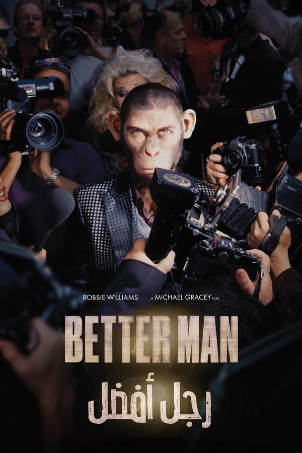 AR - Better Man (2024)