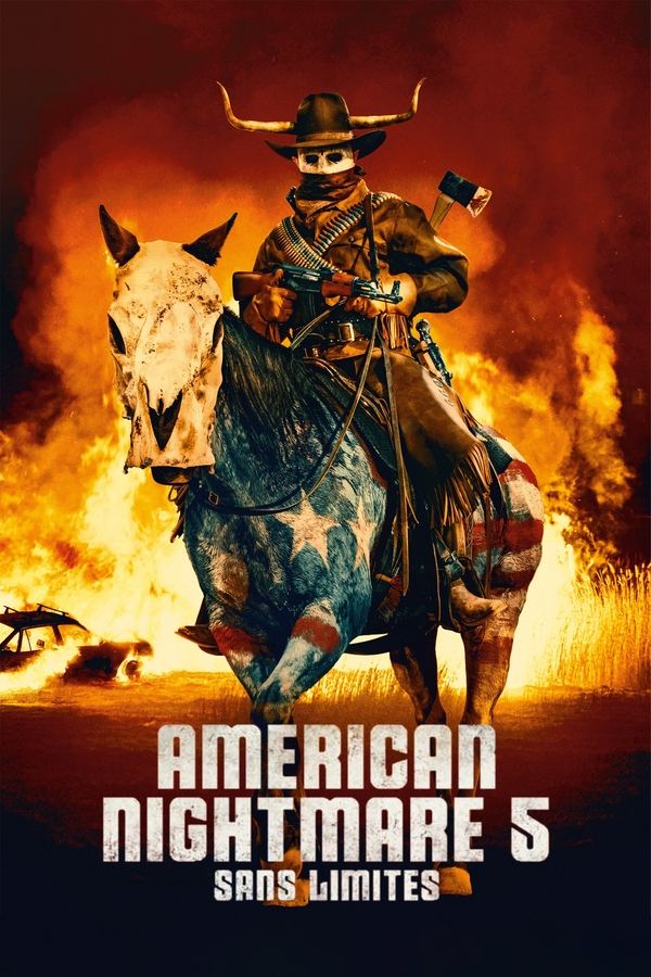 FR - American Nightmare 5 : Sans Limites 4K (2021)