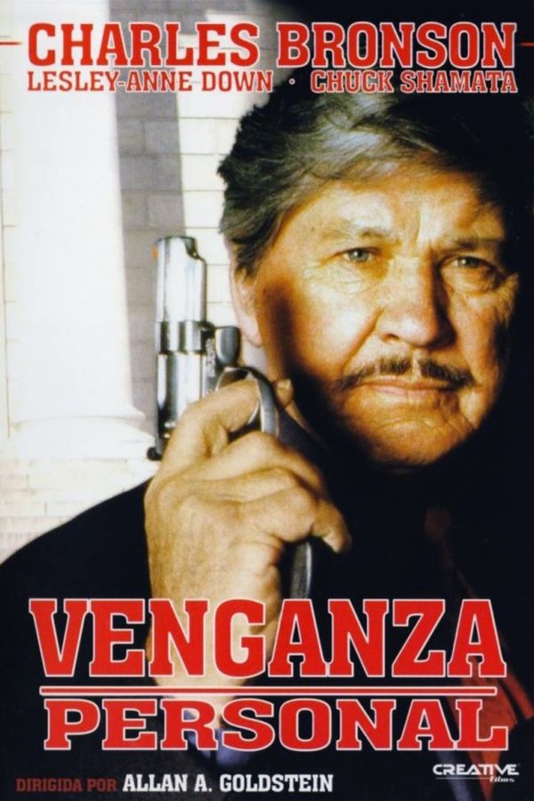 ES - Venganza personal
