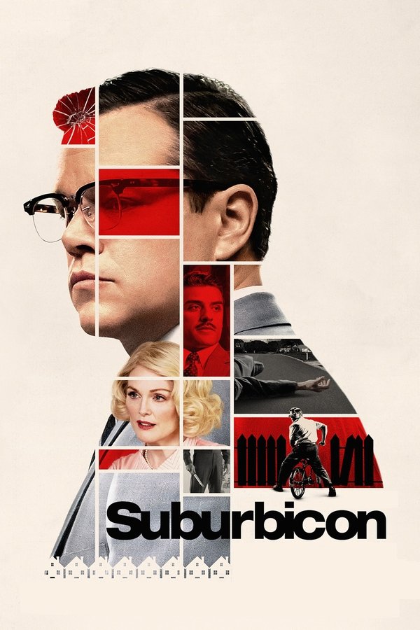 FR - Suburbicon (2017)