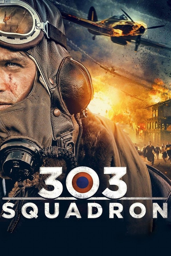 BG - 303 Squadron (2018) BG-AUDIO
