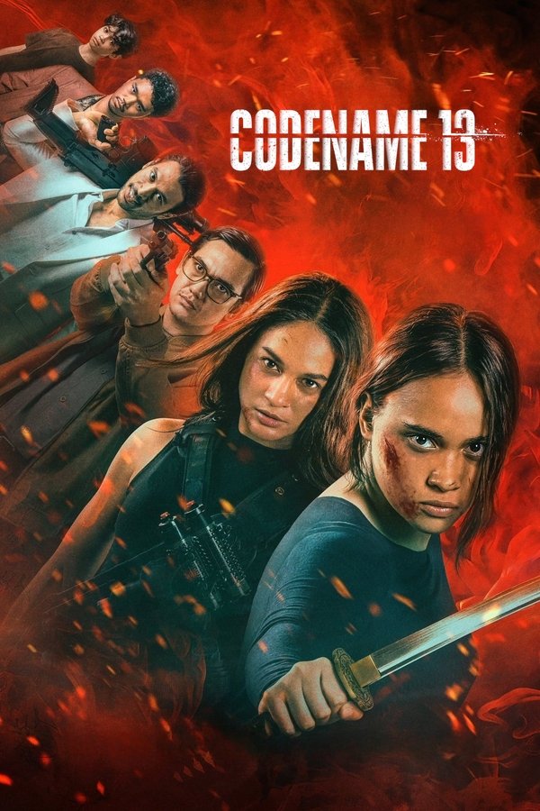DE - Codename 13 (2024)