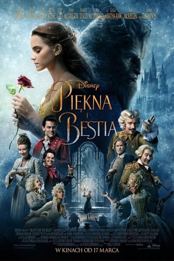 PL - PIĘKNA I BESTIA (2017)