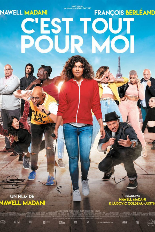 PL - STAND UP GIRL! (2017)