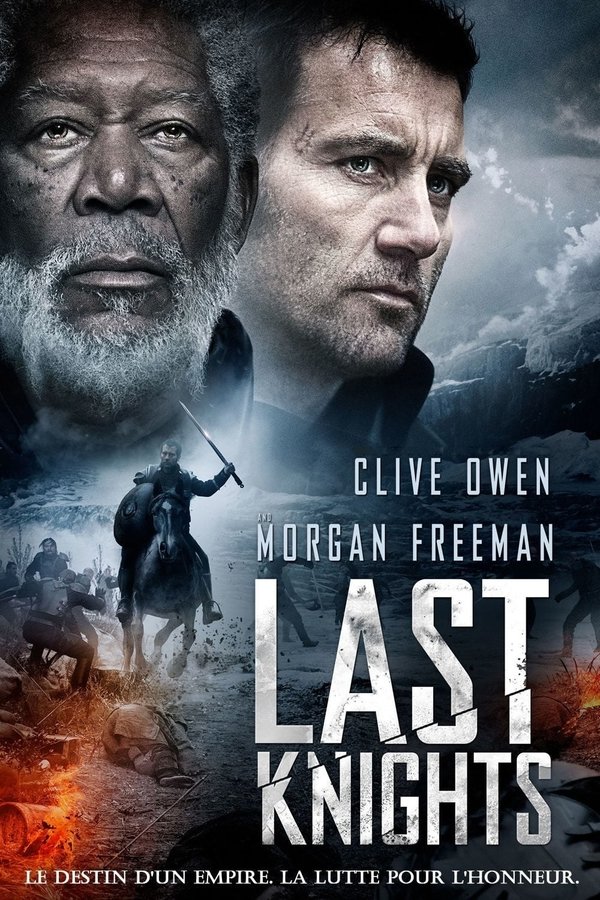 FR - Last Knights (2015)