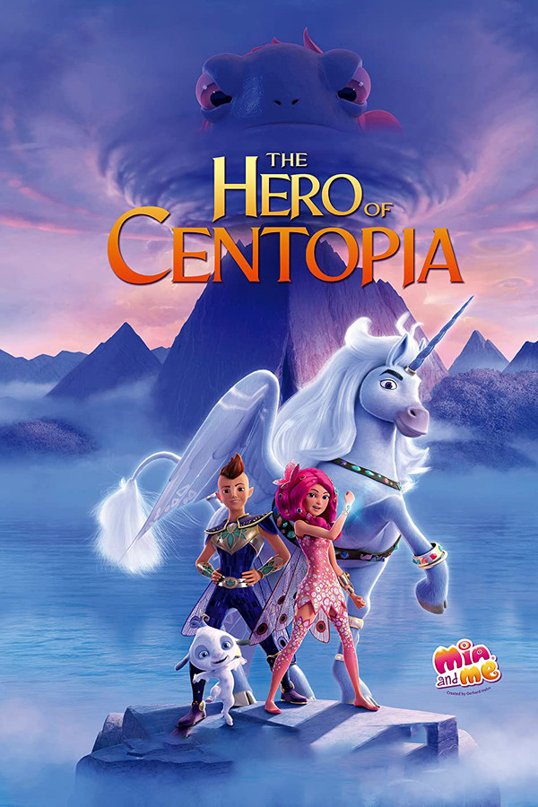 AR - Mia and Me: The Hero of Centopia (2022)
