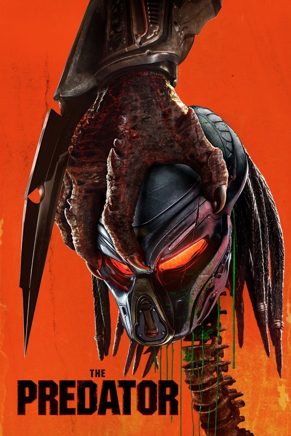 PL 4K - Predator (2018)