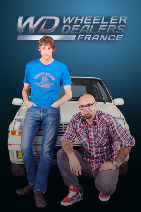 FR - Wheeler Dealers France S01 E01