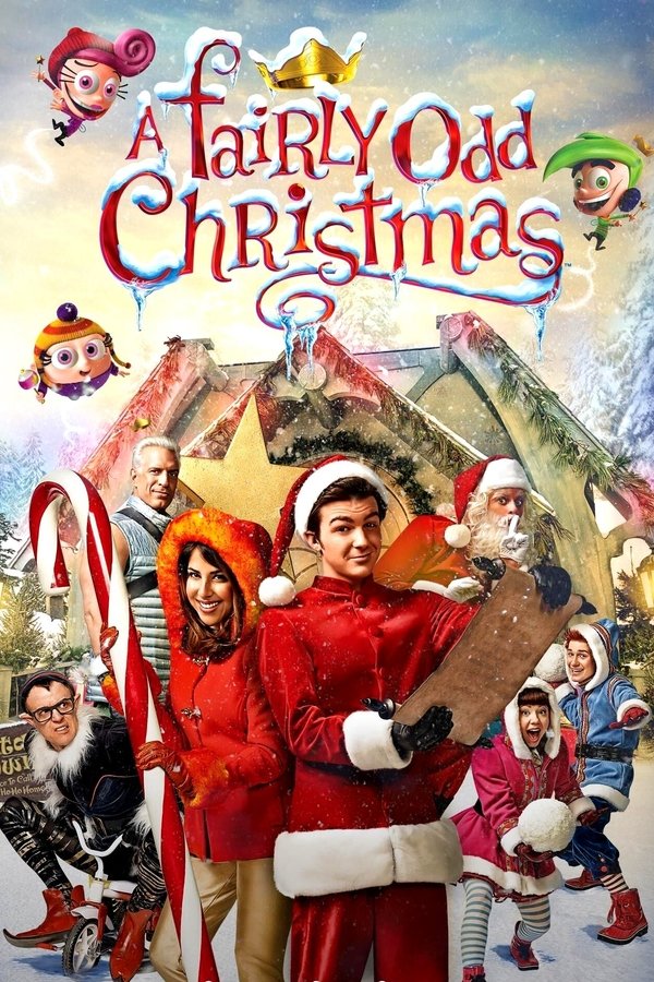 PL - WRÓŻKOWIE CHRZESTNI - TIMMY RATUJE ŚWIĘTA (2013)