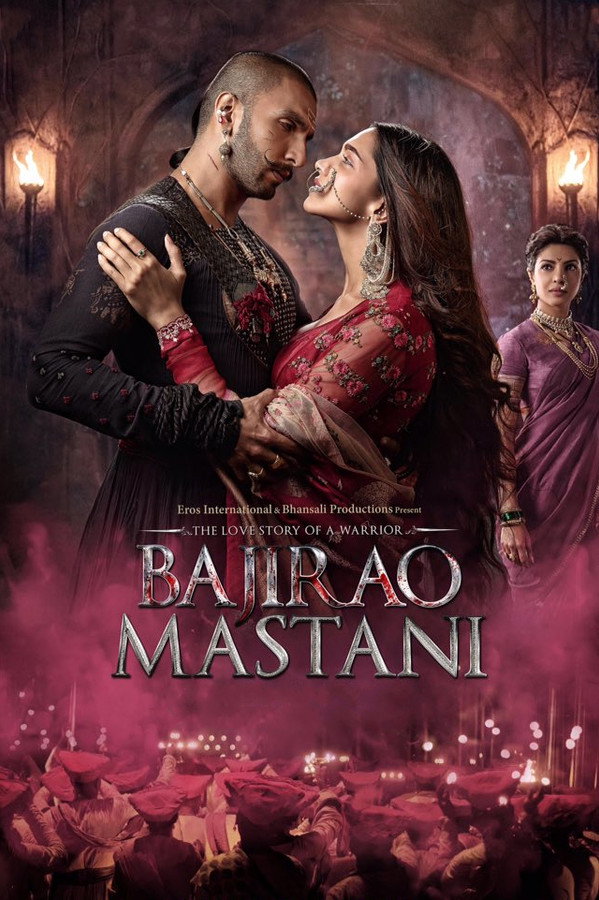 IN - Baajirao Mastani (2015)