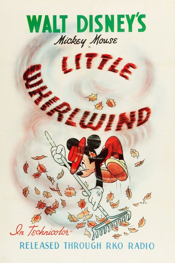 FR - Mickey Mouse Le Tourbillon (1941)