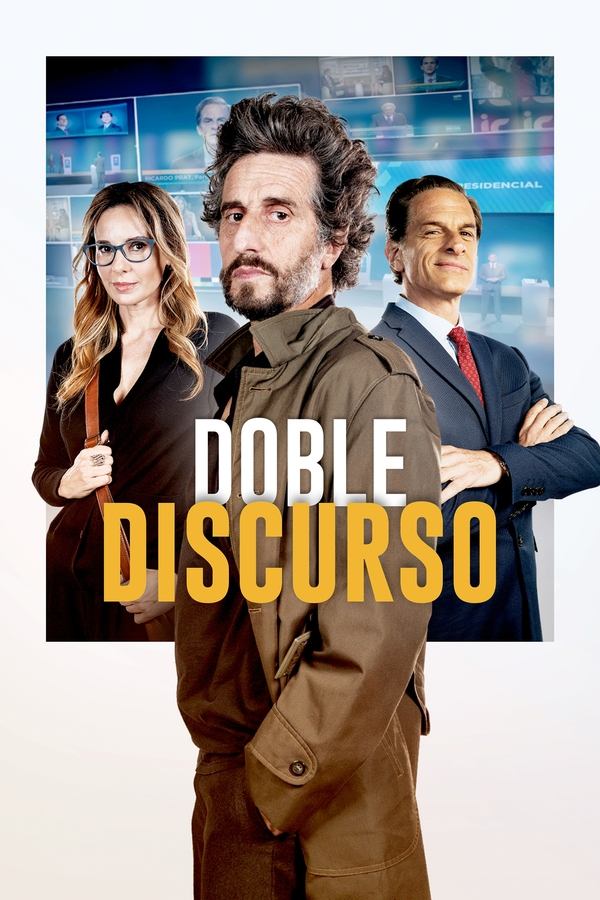 BR - Doble discurso (2023)