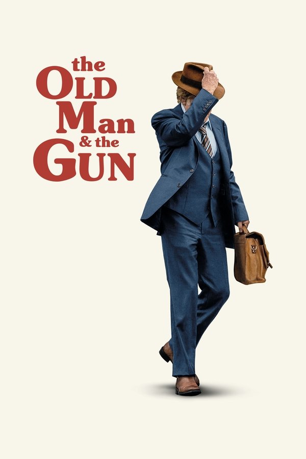 RO - The Old Man & the Gun  (2018)