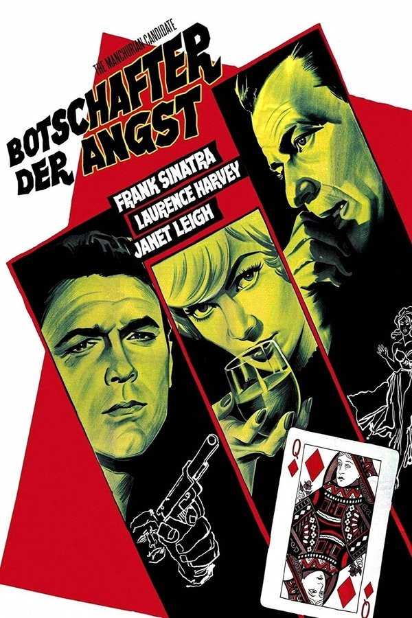 DE - Botschafter der Angst (1962)