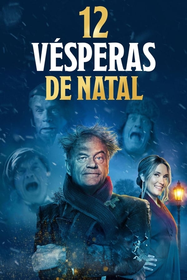 BR - The 12 Days of Christmas Eve (2022)