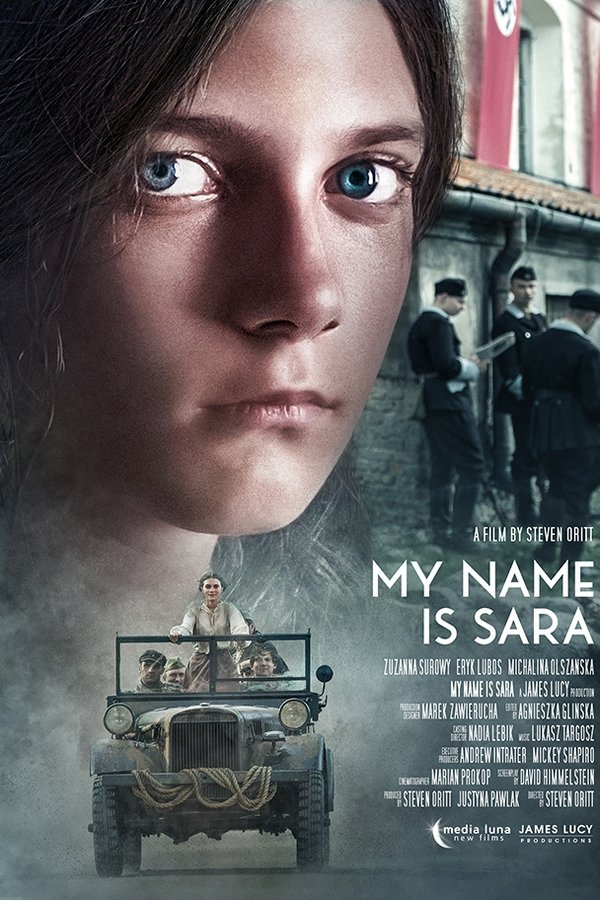 PL - MAM NA IMIĘ SARA (2019)