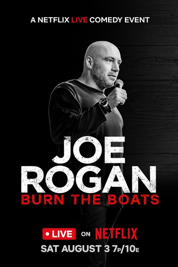 SE - Joe Rogan: Burn The Boats