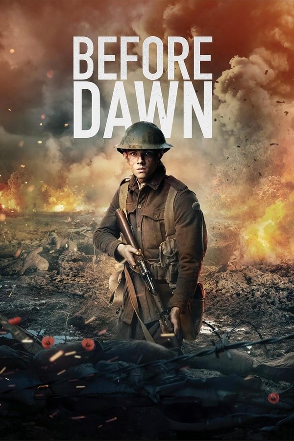DE - Before Dawn (2024)