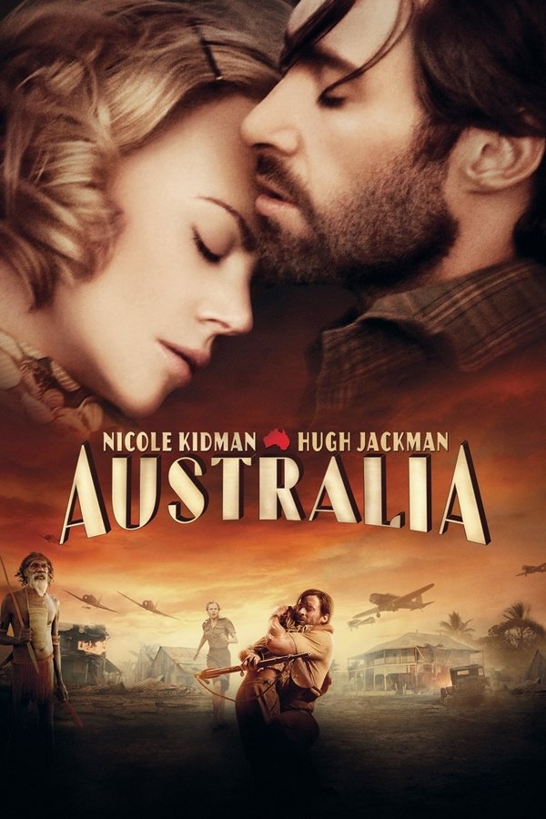 ES - Australia (2008)