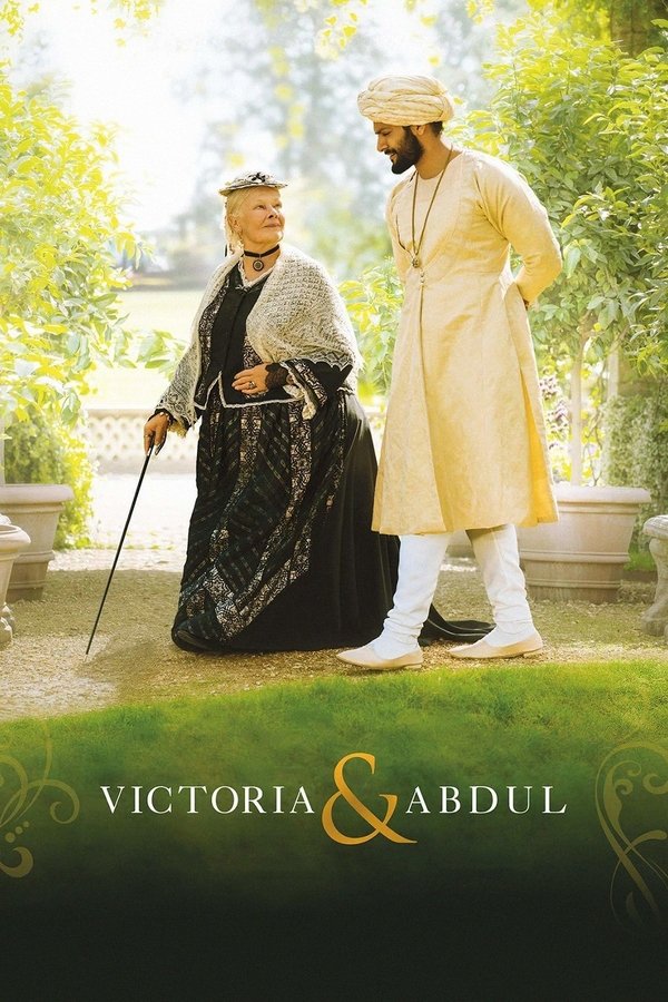EX - Victoria & Abdul (2017)