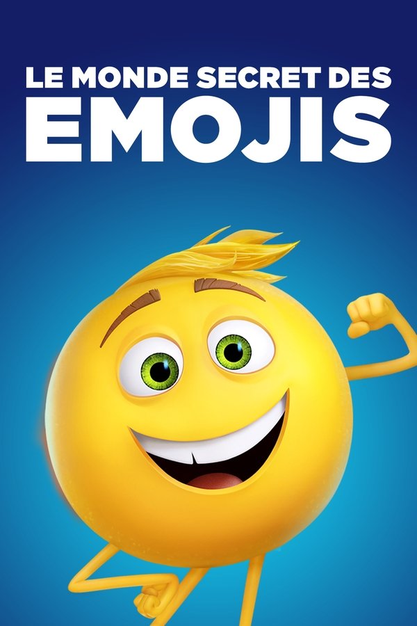 FR - Le Monde secret des Emojis (2017)