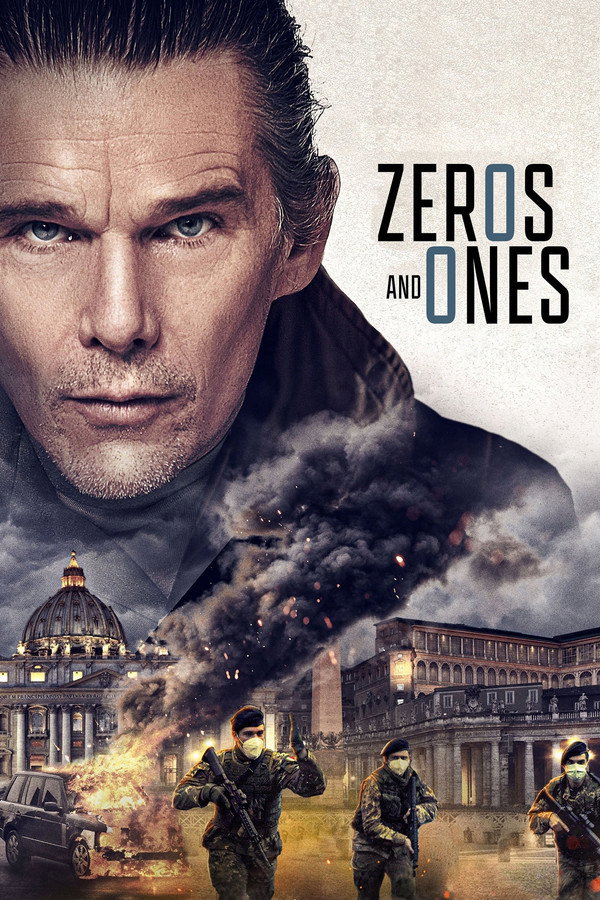 AR - Zeros and Ones  (2021)