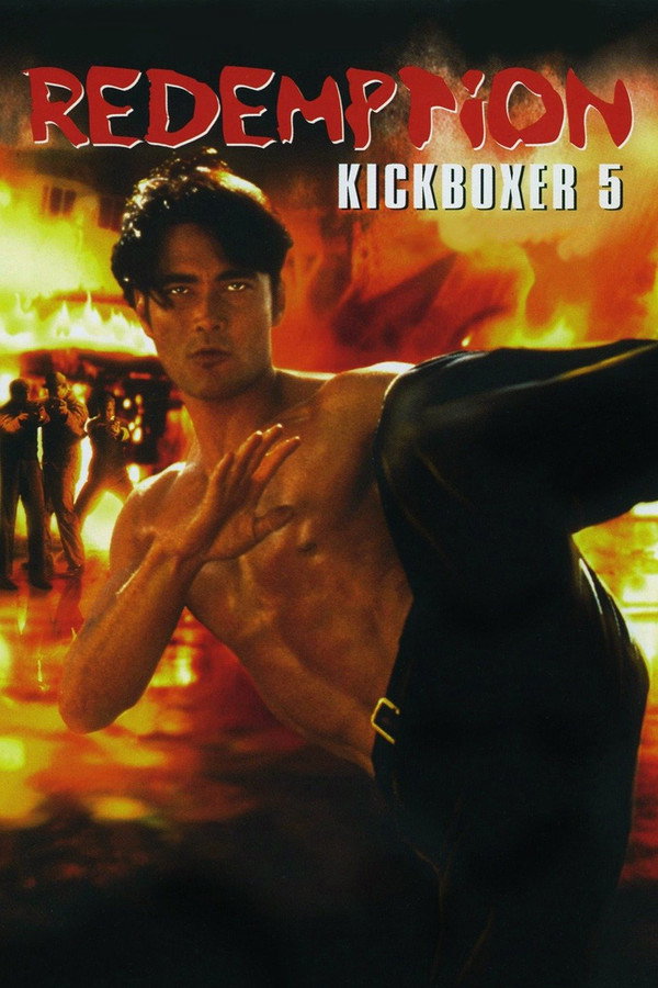 FR - Kickboxer 5: The Redemption (1995)