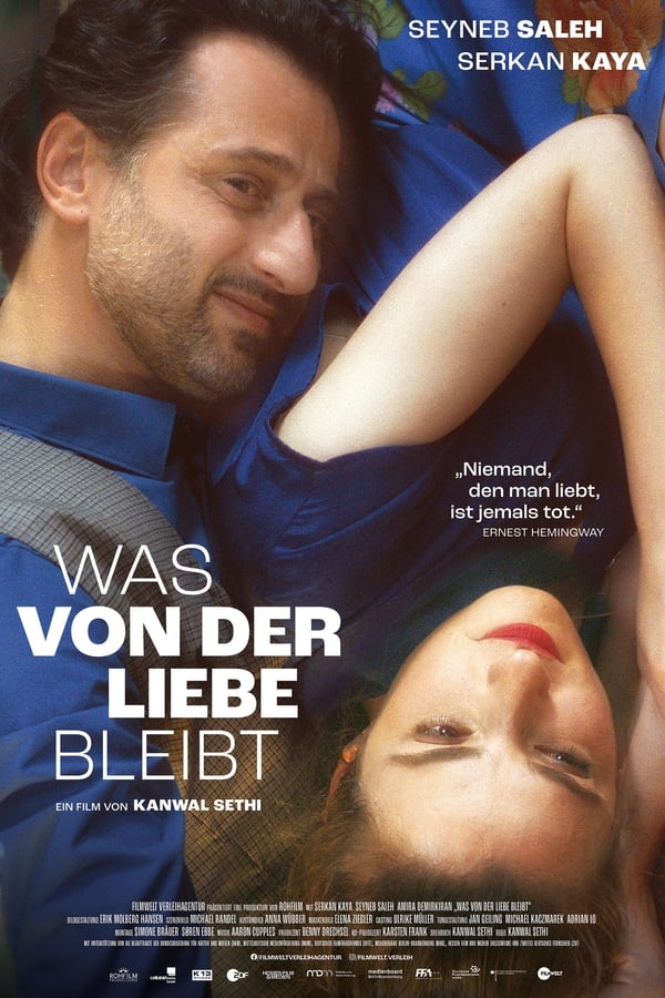DE - Was von der Liebe bleibt (2024)