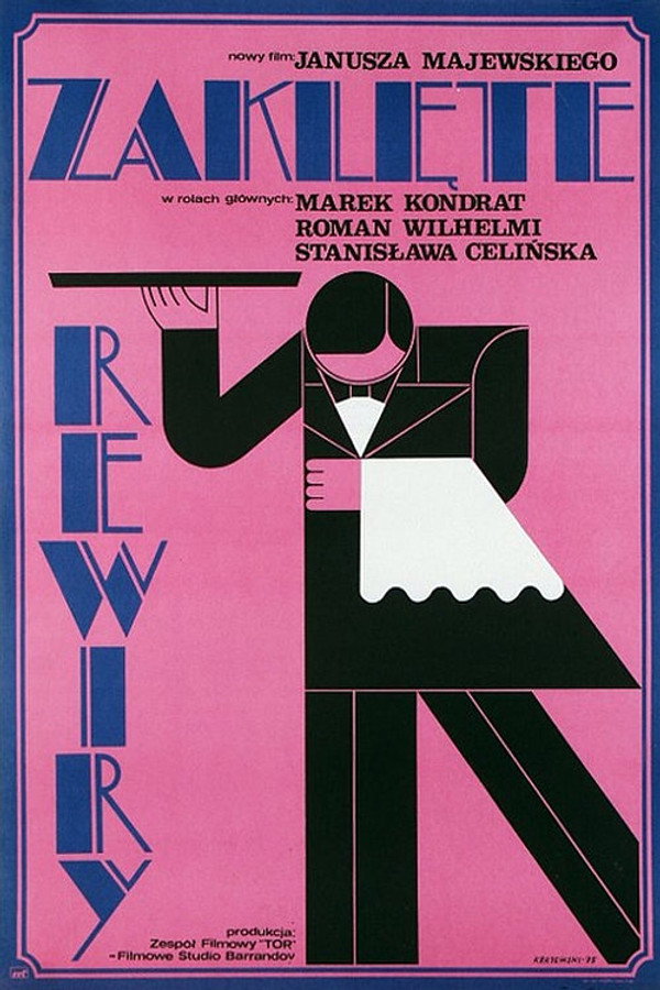 PL - ZAKLĘTE REWIRY (1975) POLSKI
