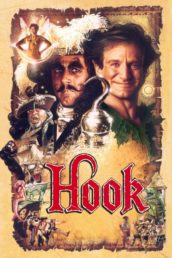 NL - Hook (1991)