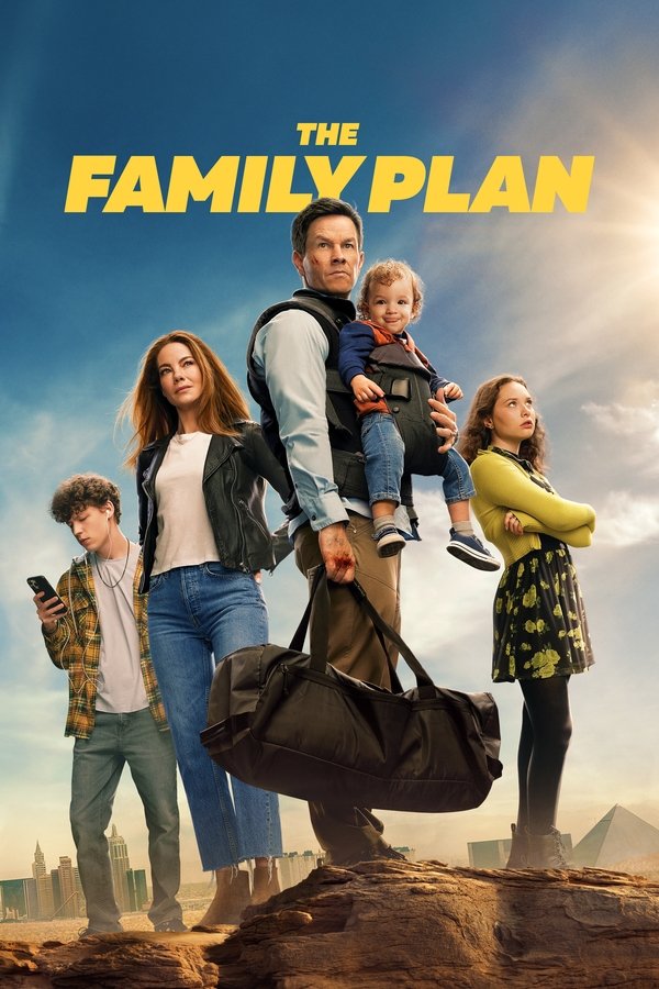 NL - THE FAMILY PLAN (2024)